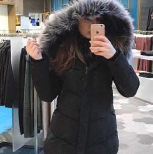 Ellabe down jacket